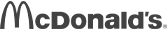 McDonald's logo.