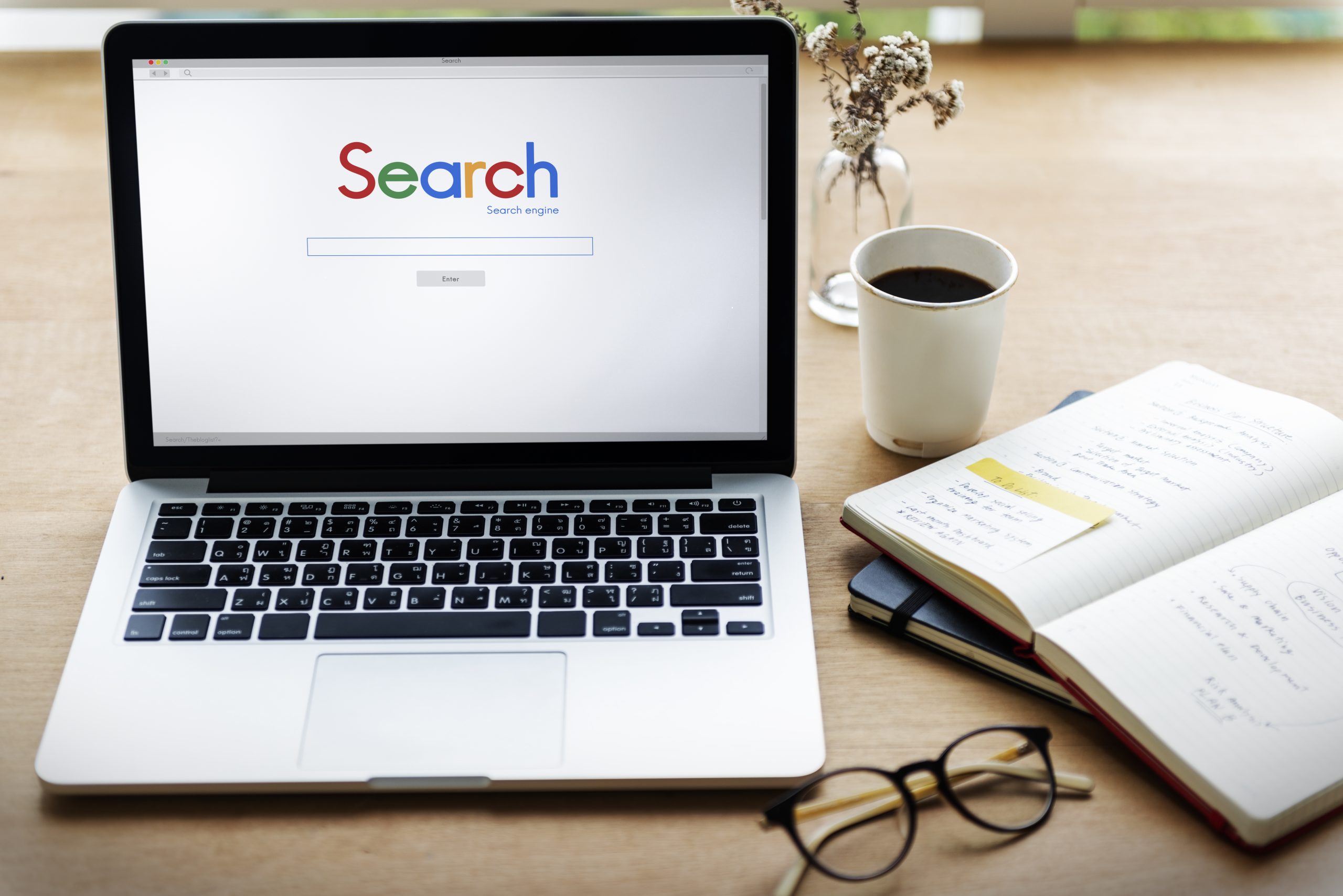 google Search bar
